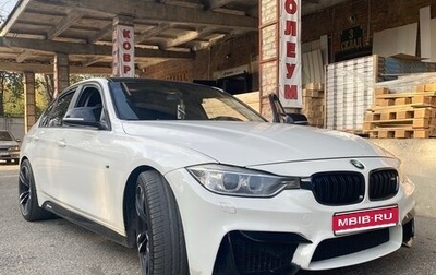 BMW 3 серия, 2012 год, 1 750 000 рублей, 1 фотография