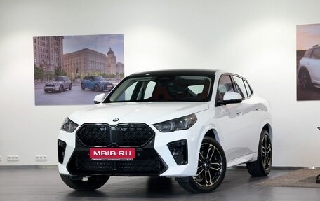 BMW X2, 2025 год, 6 490 000 рублей, 1 фотография