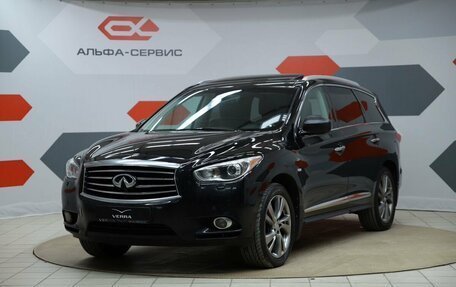 Infiniti QX60 I рестайлинг, 2014 год, 1 190 000 рублей, 1 фотография