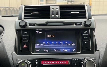 Toyota Land Cruiser Prado 150 рестайлинг 2, 2016 год, 4 200 000 рублей, 20 фотография