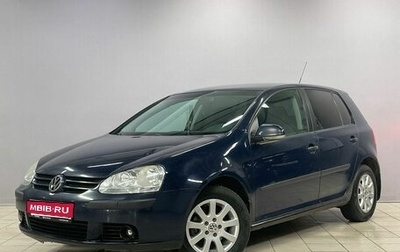 Volkswagen Golf V, 2007 год, 420 000 рублей, 1 фотография