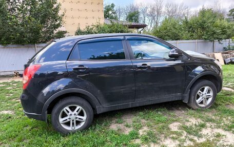 SsangYong Actyon II рестайлинг, 2012 год, 937 523 рублей, 4 фотография