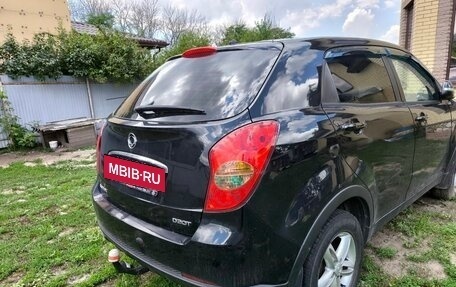 SsangYong Actyon II рестайлинг, 2012 год, 937 523 рублей, 7 фотография