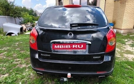 SsangYong Actyon II рестайлинг, 2012 год, 937 523 рублей, 5 фотография