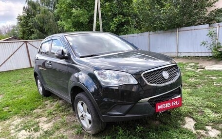 SsangYong Actyon II рестайлинг, 2012 год, 937 523 рублей, 8 фотография