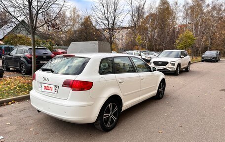 Audi A3, 2007 год, 700 000 рублей, 6 фотография
