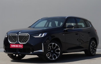 BMW X3, 2025 год, 7 809 000 рублей, 1 фотография