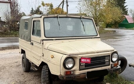 ЛуАЗ 969, 1994 год, 125 000 рублей, 1 фотография