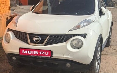 Nissan Juke II, 2014 год, 1 200 000 рублей, 1 фотография