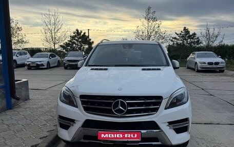 Mercedes-Benz M-Класс, 2015 год, 2 500 000 рублей, 1 фотография