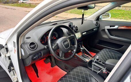 Audi A3, 2007 год, 700 000 рублей, 9 фотография