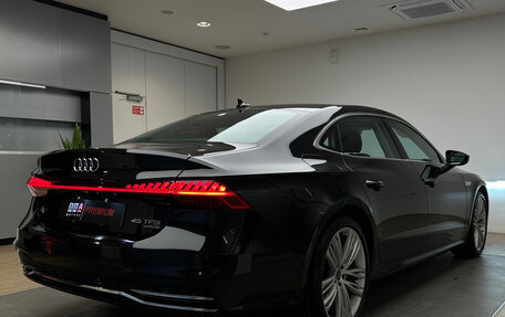 Audi A7, 2025 год, 7 300 000 рублей, 4 фотография