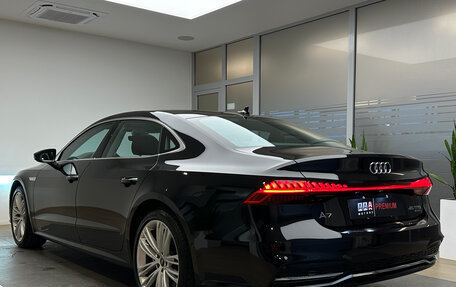 Audi A7, 2025 год, 7 300 000 рублей, 5 фотография