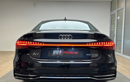 Audi A7, 2025 год, 7 300 000 рублей, 6 фотография