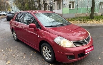 Nissan Tiida, 2011 год, 650 000 рублей, 1 фотография