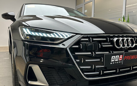 Audi A7, 2025 год, 7 300 000 рублей, 12 фотография