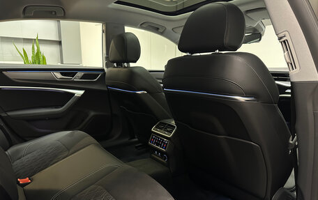 Audi A7, 2025 год, 7 300 000 рублей, 16 фотография