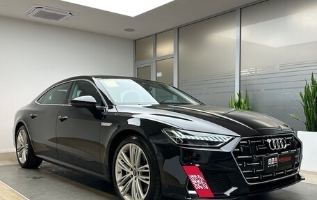 Audi A7, 2025 год, 7 300 000 рублей, 3 фотография