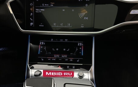 Audi A7, 2025 год, 7 300 000 рублей, 14 фотография