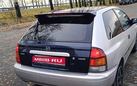 Mazda 323, 1998 год, 155 000 рублей, 2 фотография