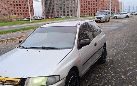 Mazda 323, 1998 год, 155 000 рублей, 3 фотография