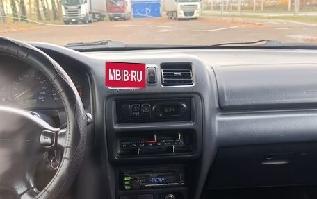 Mazda 323, 1998 год, 155 000 рублей, 5 фотография