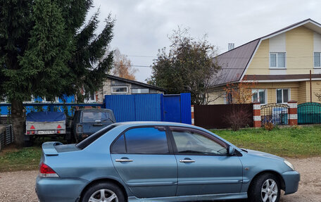 Mitsubishi Lancer IX, 2006 год, 360 000 рублей, 5 фотография