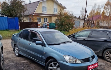 Mitsubishi Lancer IX, 2006 год, 360 000 рублей, 2 фотография