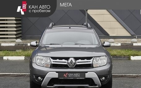 Renault Duster I рестайлинг, 2020 год, 1 327 000 рублей, 3 фотография