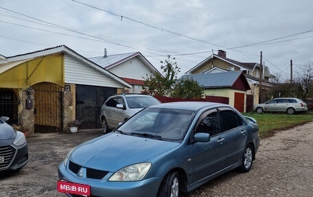Mitsubishi Lancer IX, 2006 год, 360 000 рублей, 7 фотография