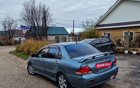 Mitsubishi Lancer IX, 2006 год, 360 000 рублей, 8 фотография