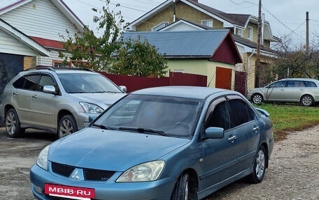 Mitsubishi Lancer IX, 2006 год, 360 000 рублей, 6 фотография