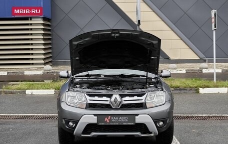 Renault Duster I рестайлинг, 2020 год, 1 327 000 рублей, 15 фотография