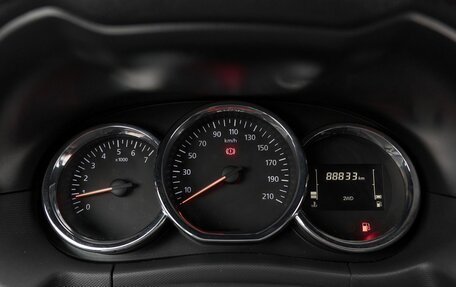 Renault Duster I рестайлинг, 2020 год, 1 327 000 рублей, 17 фотография