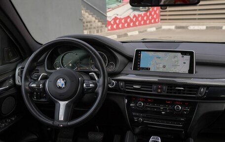 BMW X6, 2018 год, 3 648 000 рублей, 6 фотография