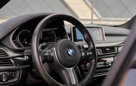 BMW X6, 2018 год, 3 648 000 рублей, 5 фотография