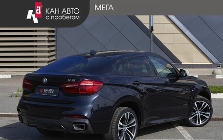 BMW X6, 2018 год, 3 648 000 рублей, 2 фотография