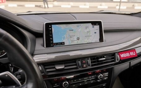 BMW X6, 2018 год, 3 648 000 рублей, 7 фотография