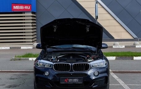 BMW X6, 2018 год, 3 648 000 рублей, 18 фотография