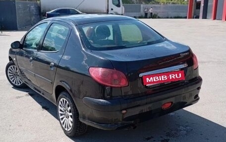 Peugeot 206, 2007 год, 200 000 рублей, 2 фотография