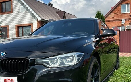 BMW 3 серия, 2017 год, 2 450 000 рублей, 4 фотография