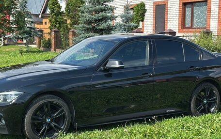 BMW 3 серия, 2017 год, 2 450 000 рублей, 9 фотография
