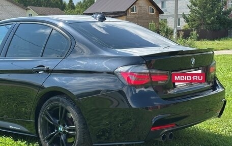 BMW 3 серия, 2017 год, 2 450 000 рублей, 7 фотография