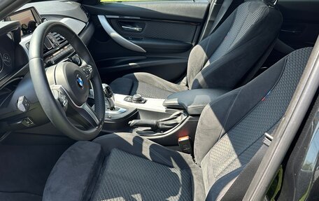 BMW 3 серия, 2017 год, 2 450 000 рублей, 17 фотография