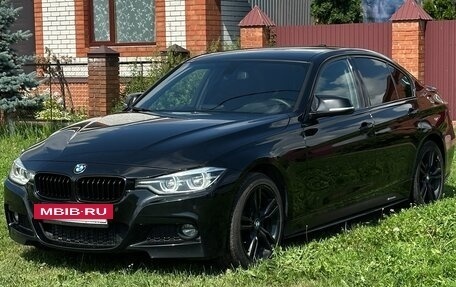 BMW 3 серия, 2017 год, 2 450 000 рублей, 3 фотография