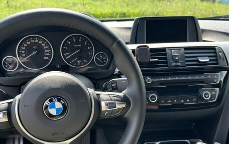 BMW 3 серия, 2017 год, 2 450 000 рублей, 19 фотография