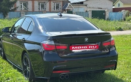 BMW 3 серия, 2017 год, 2 450 000 рублей, 10 фотография