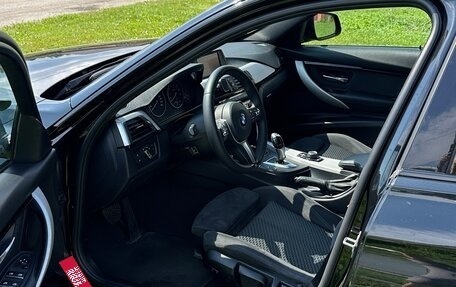 BMW 3 серия, 2017 год, 2 450 000 рублей, 25 фотография