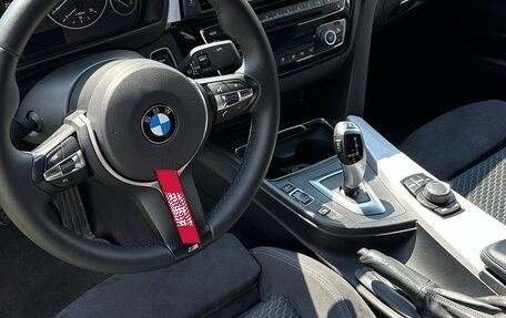 BMW 3 серия, 2017 год, 2 450 000 рублей, 29 фотография
