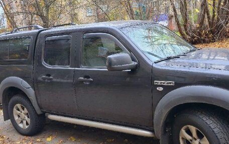 Ford Ranger II рестайлинг, 2007 год, 850 000 рублей, 3 фотография